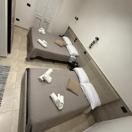 شقة A Casa Di Reby *
