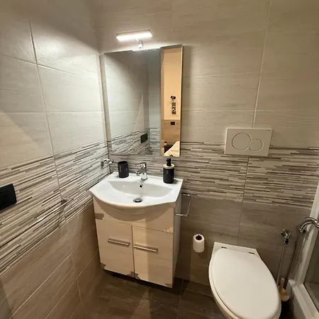 A Casa Di Reby شقة