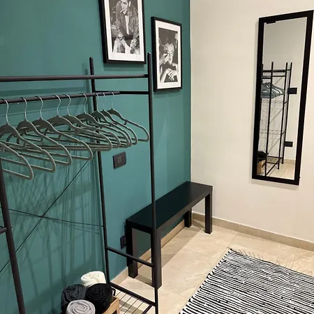 A Casa Di Reby Appartement *